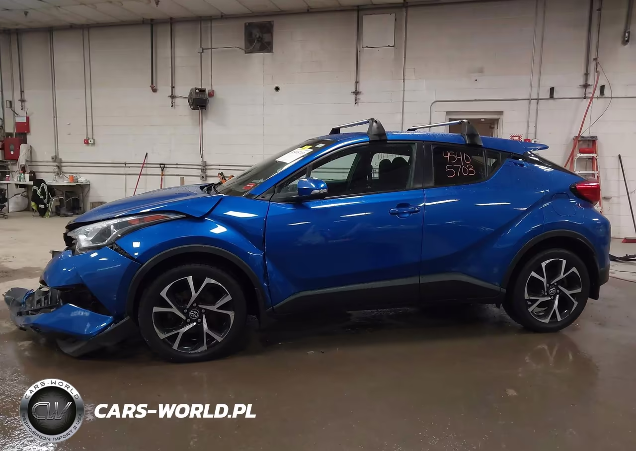 2018 Toyota C-Hr Xle VIN:NMTKHMBX8JR005107 - 15