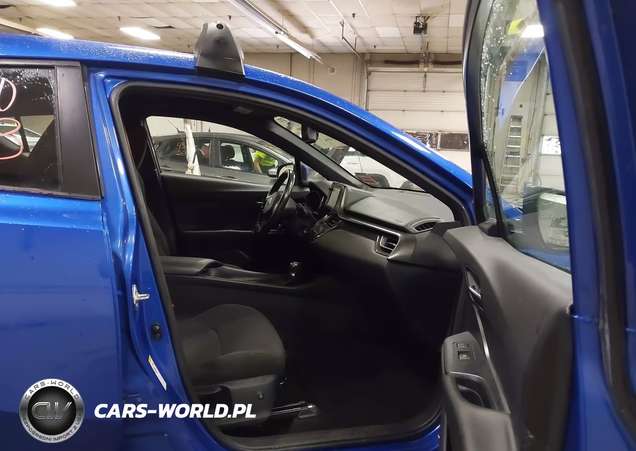 2018 Toyota C-Hr Xle VIN:NMTKHMBX8JR005107 - 5
