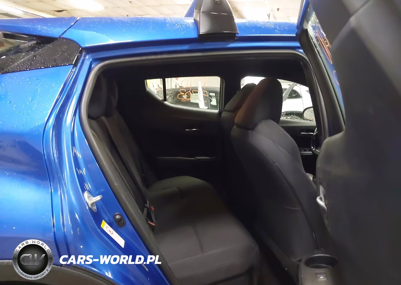 2018 Toyota C-Hr Xle VIN:NMTKHMBX8JR005107 - 8