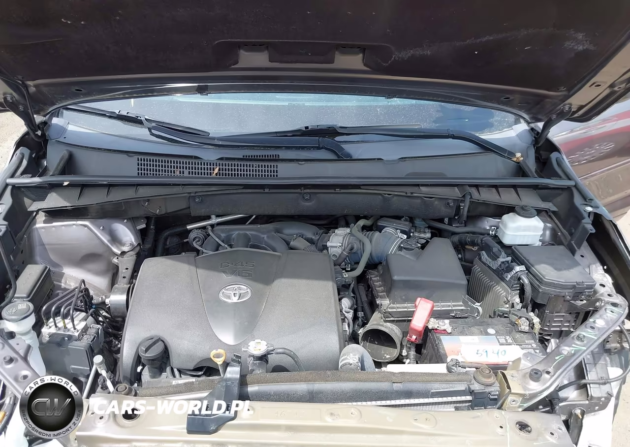 2019 Toyota Highlander Limited VIN:5TDDZRFH6KS949450 - 10