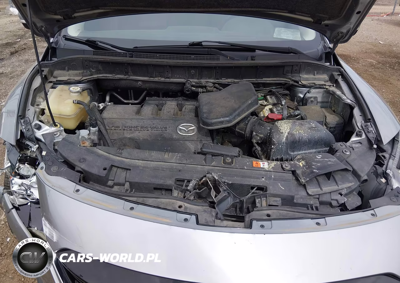 2014 Mazda Cx-9 Grand Touring VIN:JM3TB3DA0E0426717 - 10