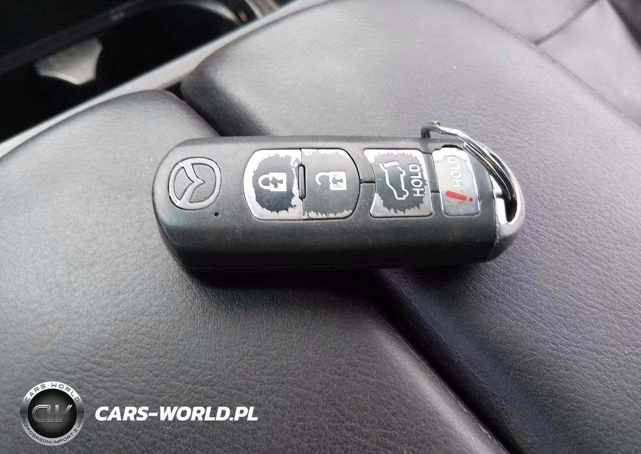 2014 Mazda Cx-9 Grand Touring VIN:JM3TB3DA0E0426717 - 11