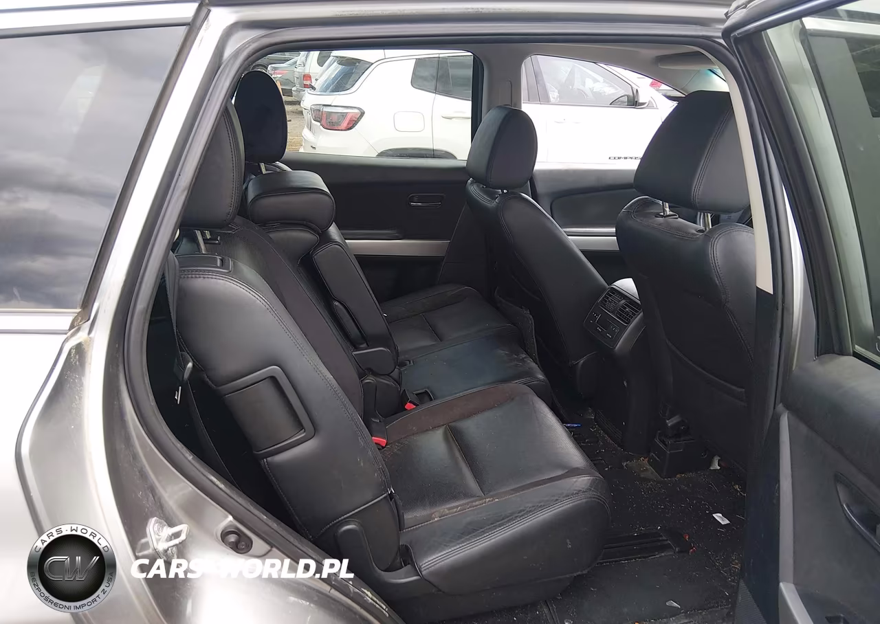 2014 Mazda Cx-9 Grand Touring VIN:JM3TB3DA0E0426717 - 8