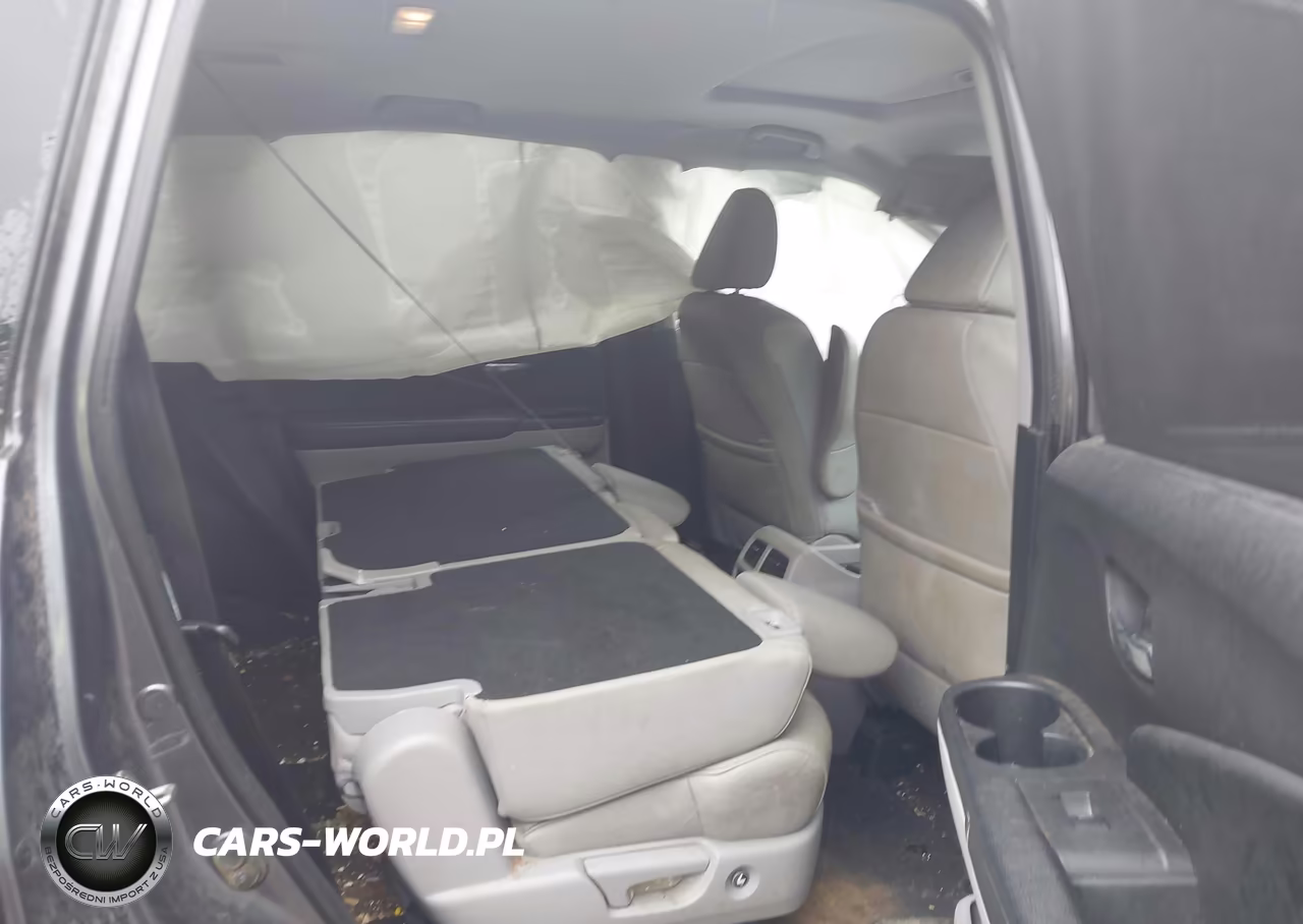 2019 Honda Pilot Ex-L VIN:5FNYF6H59KB093559 - 8