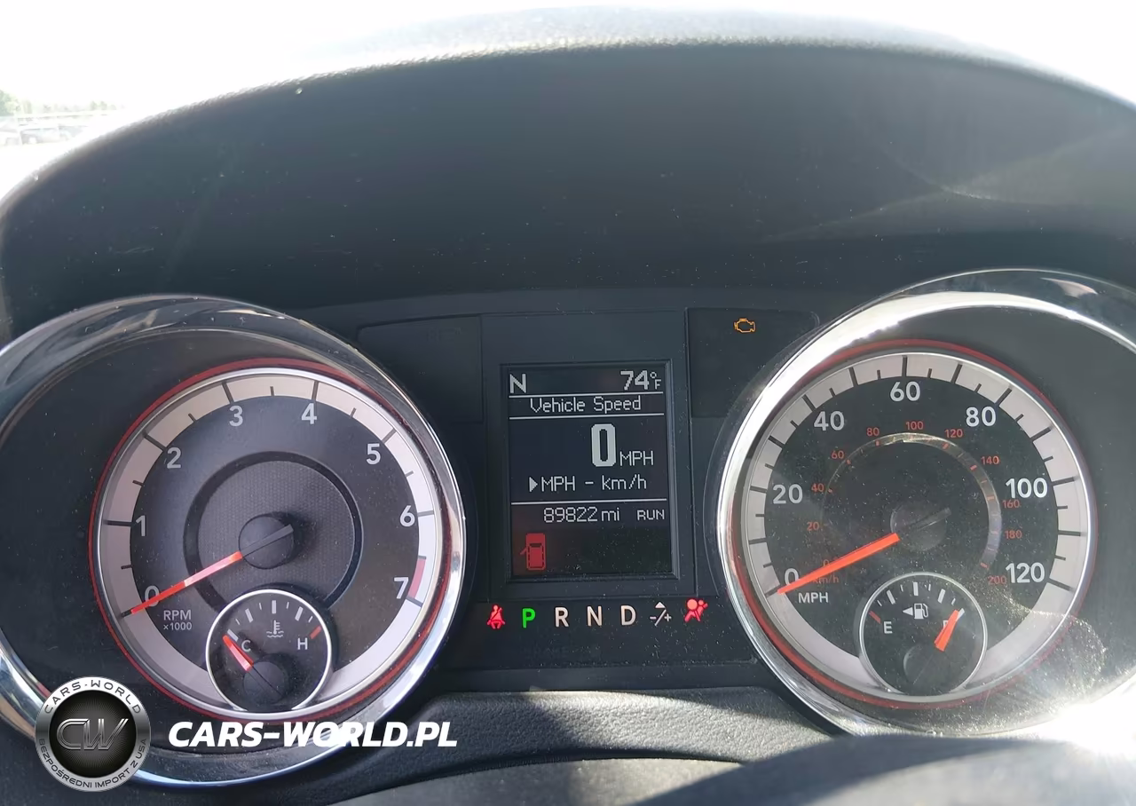 2018 Dodge Grand Caravan Gt VIN:2C4RDGEG1JR334989 - 7