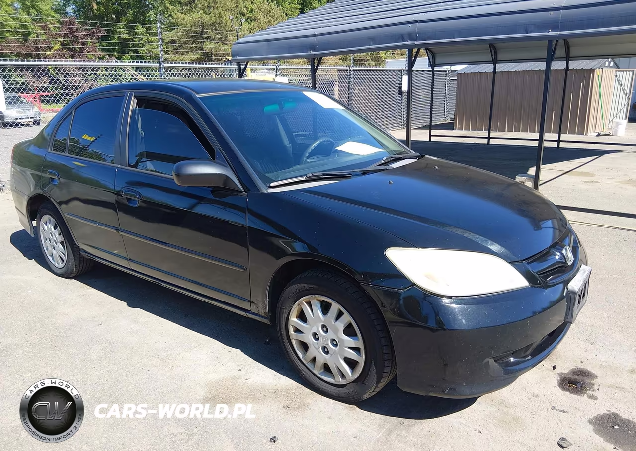 2005 Honda Civic Lx