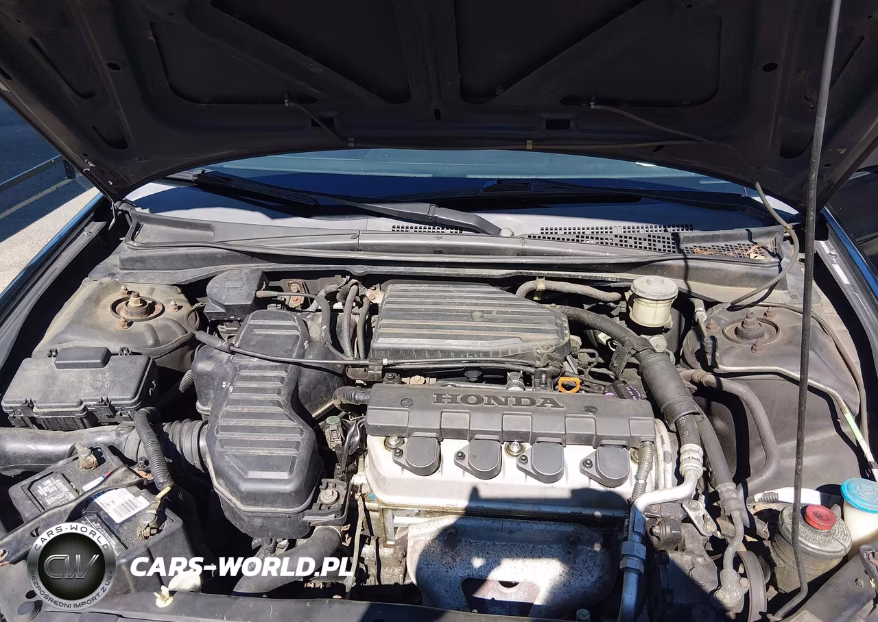 2005 Honda Civic Lx VIN:2HGES16515H599102 - 10