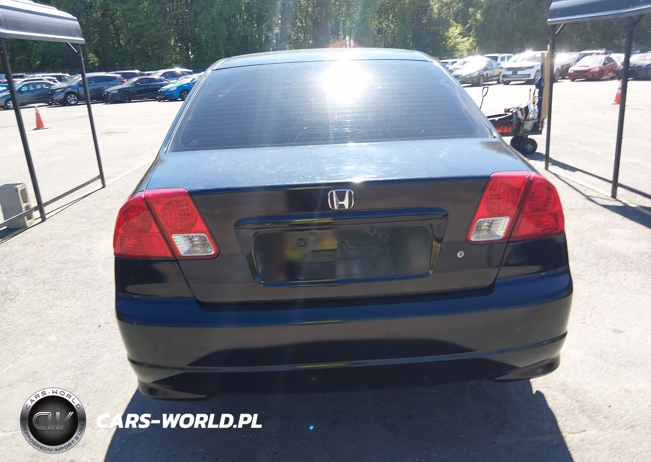 2005 Honda Civic Lx VIN:2HGES16515H599102 - 16