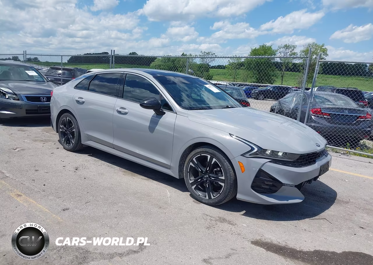 2021 Kia K5 Gt-Line – zdjęcie 1 z 16