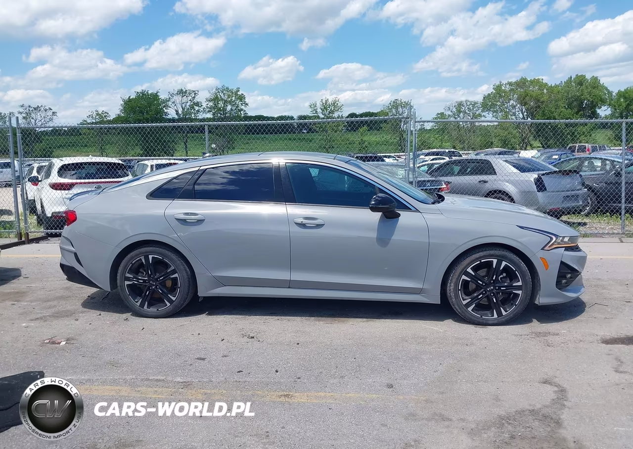 2021 Kia K5 Gt-Line VIN:5XXG64J23MG048200 - 13