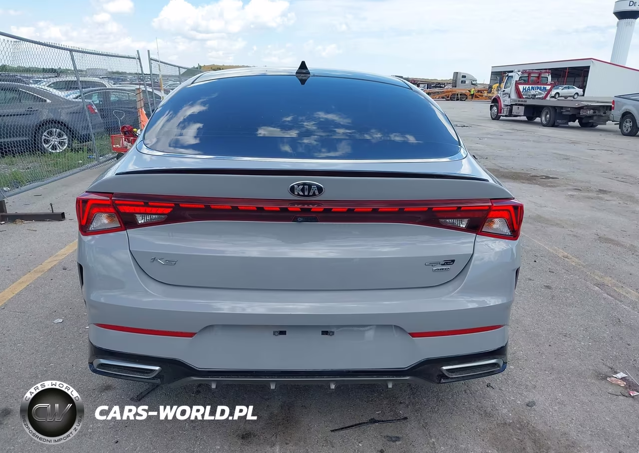 2021 Kia K5 Gt-Line VIN:5XXG64J23MG048200 - 16