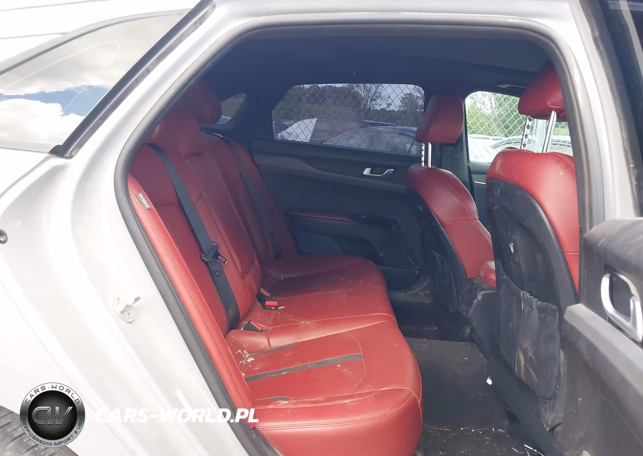 2021 Kia K5 Gt-Line VIN:5XXG64J23MG048200 - 8