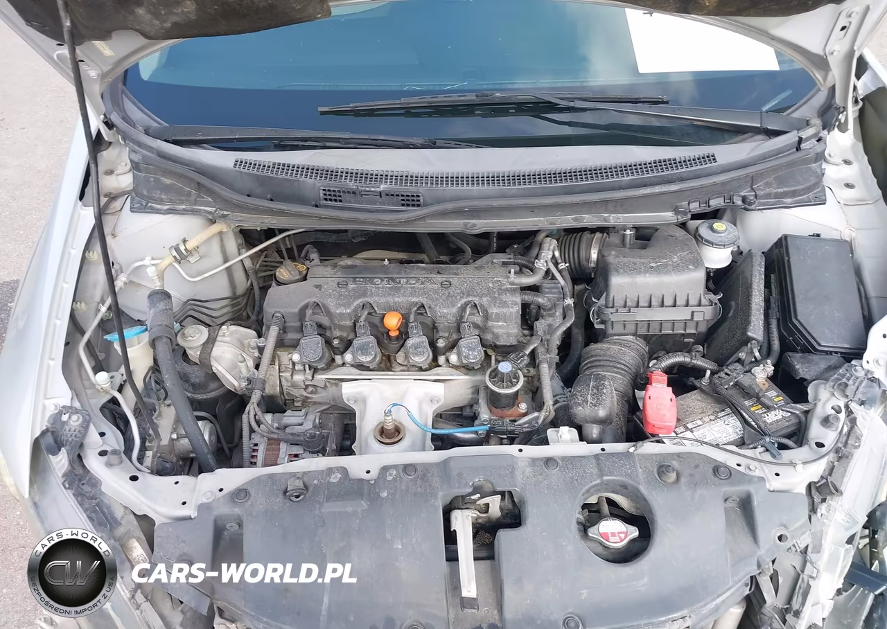 2013 Honda Civic Lx VIN:2HGFB2F56DH555945 - 10
