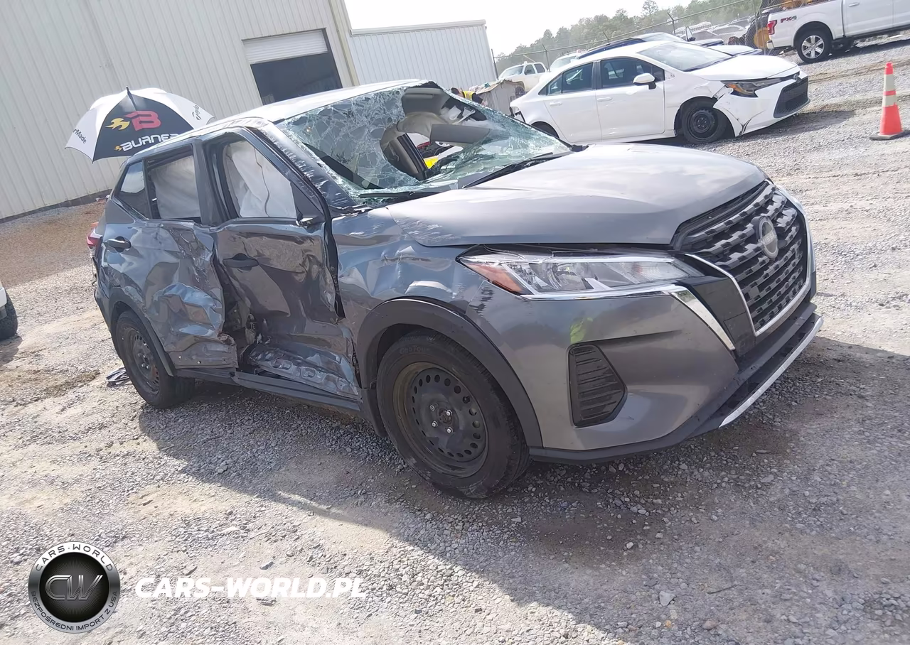 2022 Nissan Kicks S Xtronic Cvt – zdjęcie 1 z 12