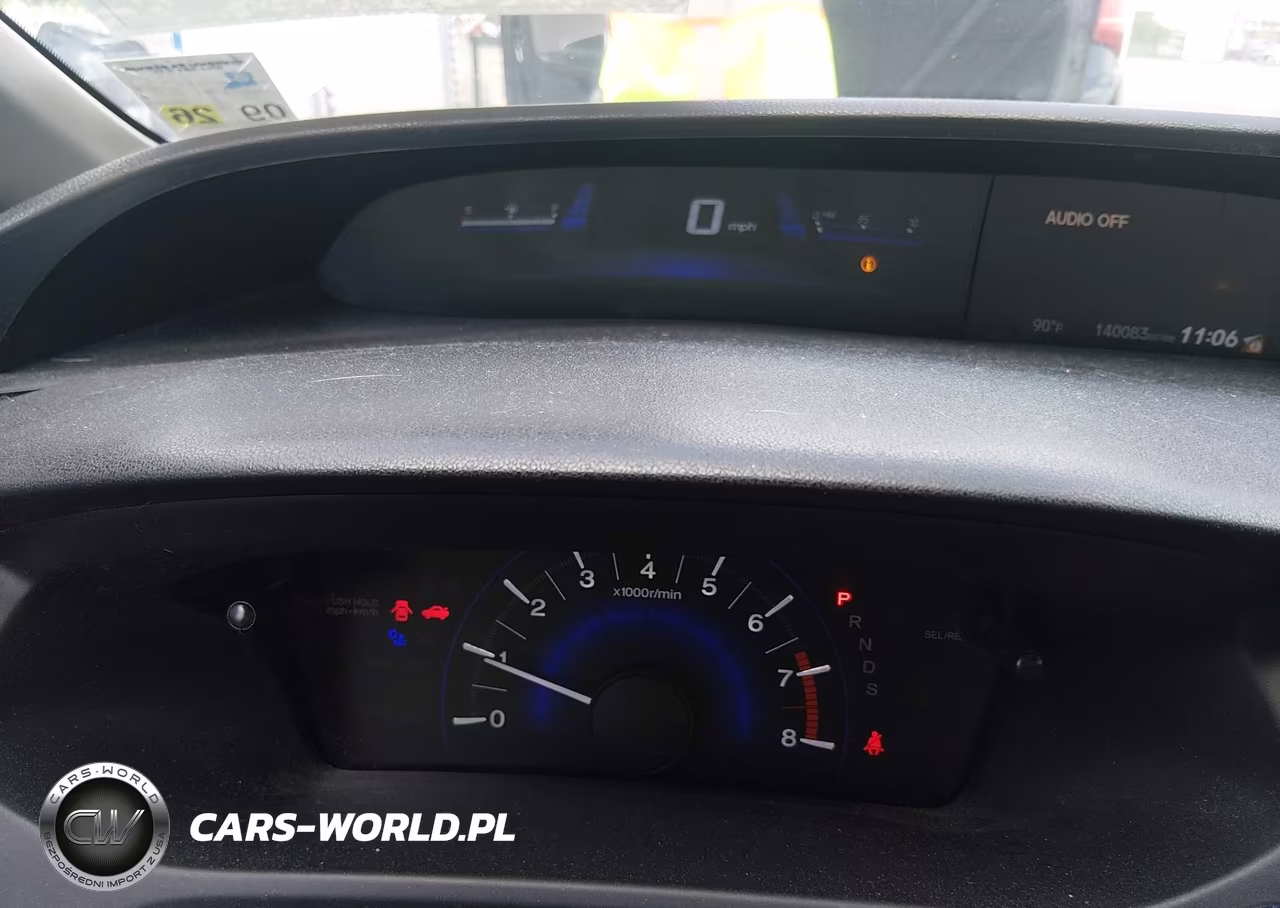 2015 Honda Civic Ex VIN:2HGFG3B89FH501694 - 7