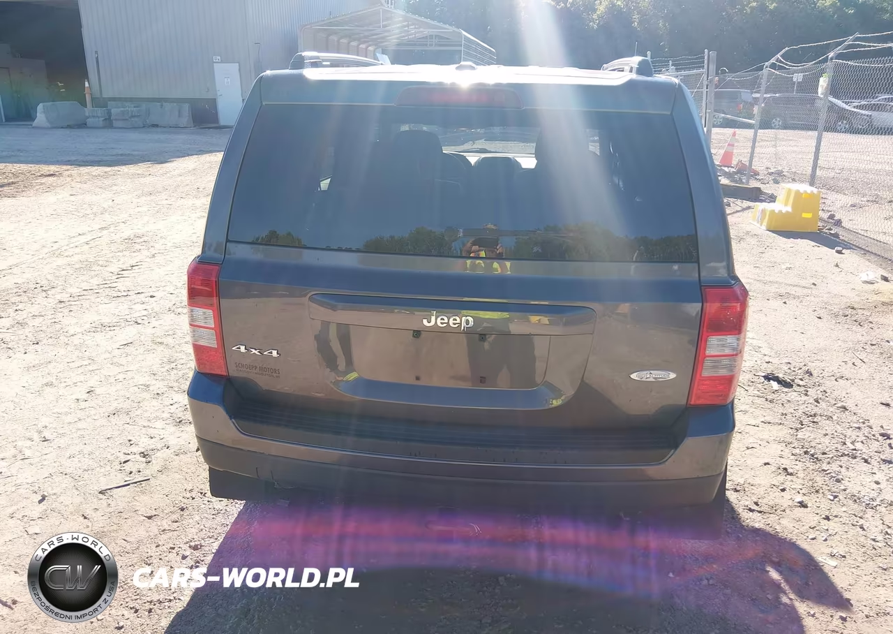 2015 Jeep Patriot High Altitude Edition VIN:1C4NJRFB4FD437999 - 16