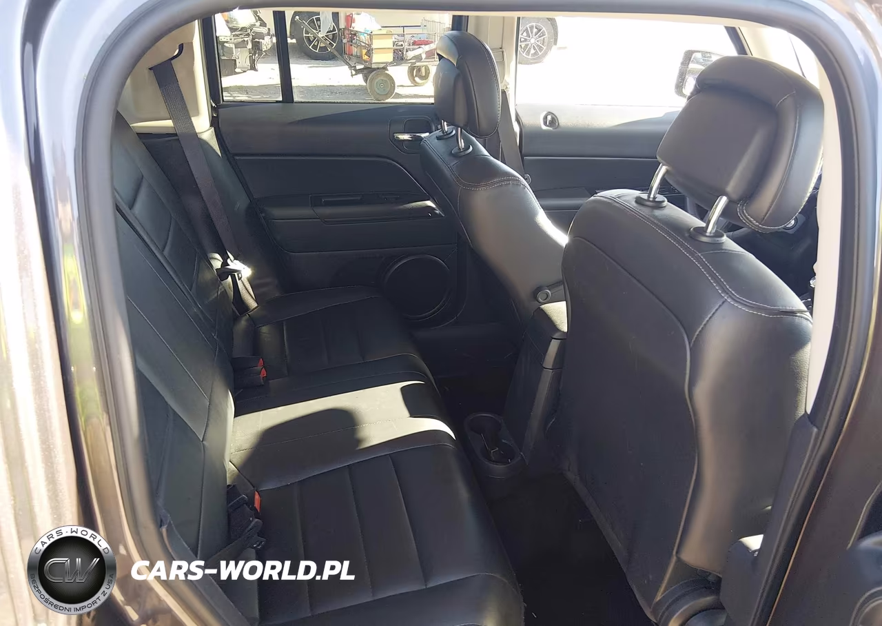 2015 Jeep Patriot High Altitude Edition VIN:1C4NJRFB4FD437999 - 8