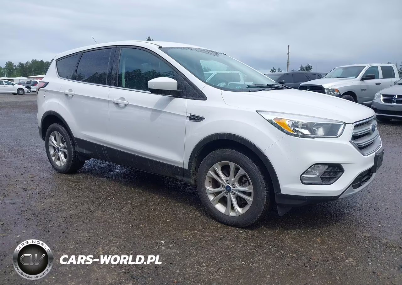 2017 Ford Escape Se – zdjęcie 1 z 16