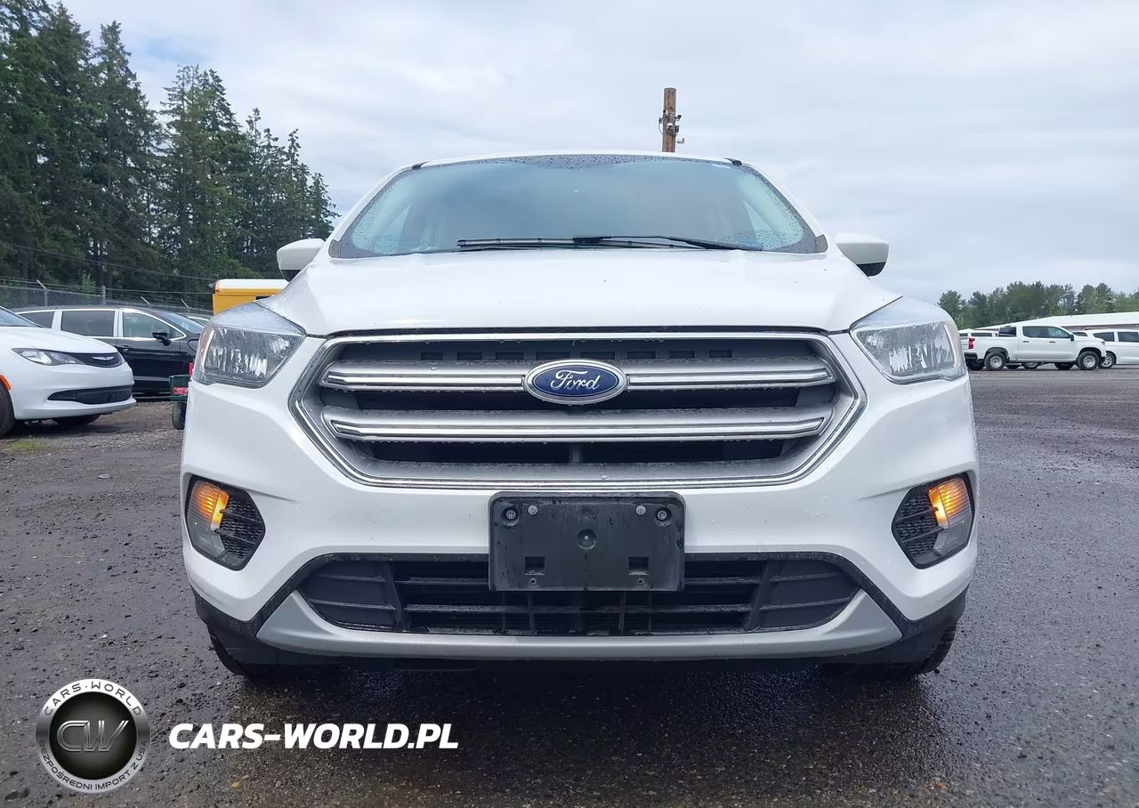 2017 Ford Escape Se VIN:1FMCU9GD7HUE50338 - 12