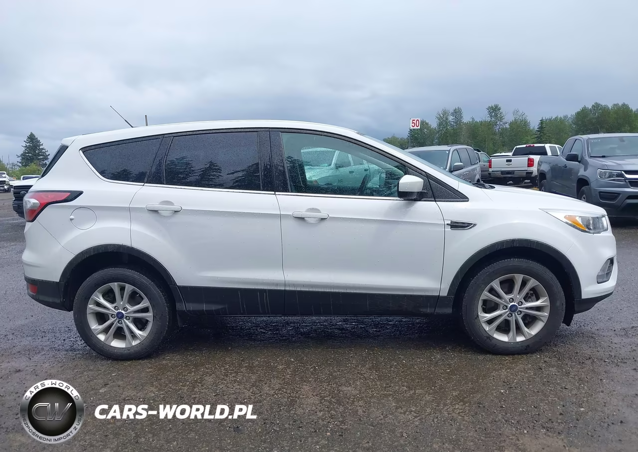 2017 Ford Escape Se VIN:1FMCU9GD7HUE50338 - 13