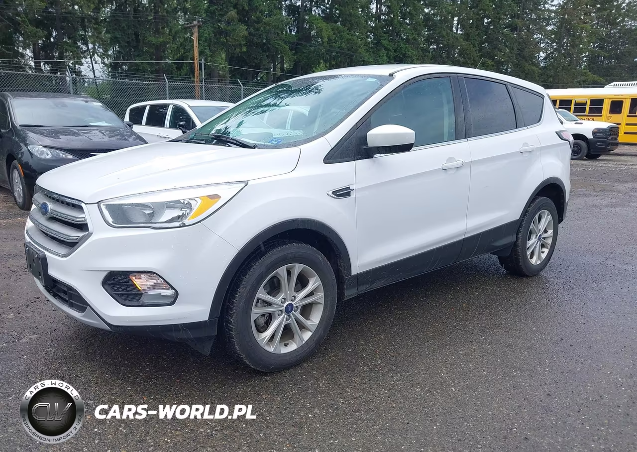 2017 Ford Escape Se VIN:1FMCU9GD7HUE50338 - 2