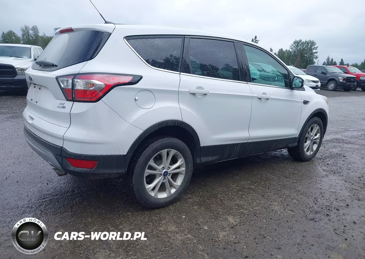 2017 Ford Escape Se VIN:1FMCU9GD7HUE50338 - 4