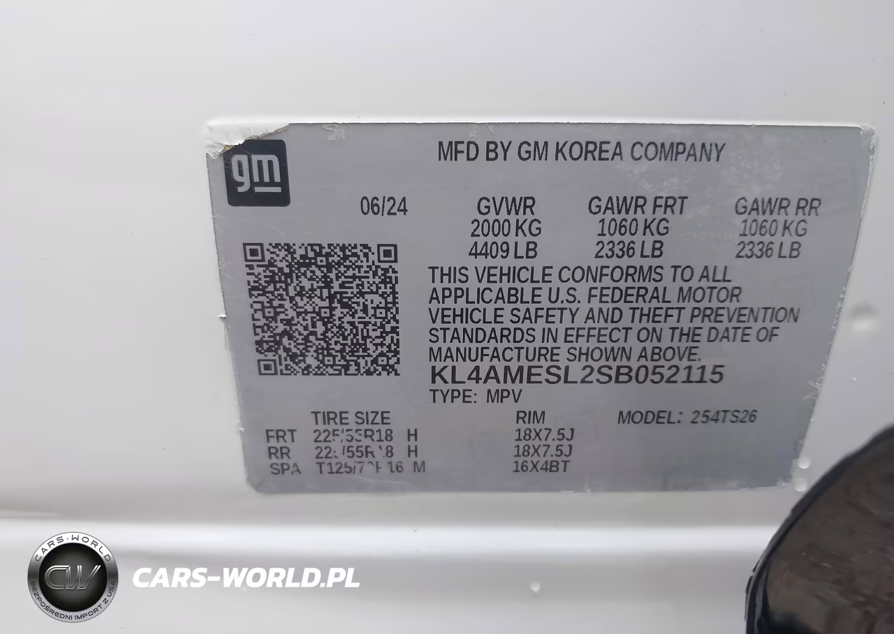 2025 Buick Encore Gx Sport Touring Awd VIN:KL4AMESL2SB052115 - 9