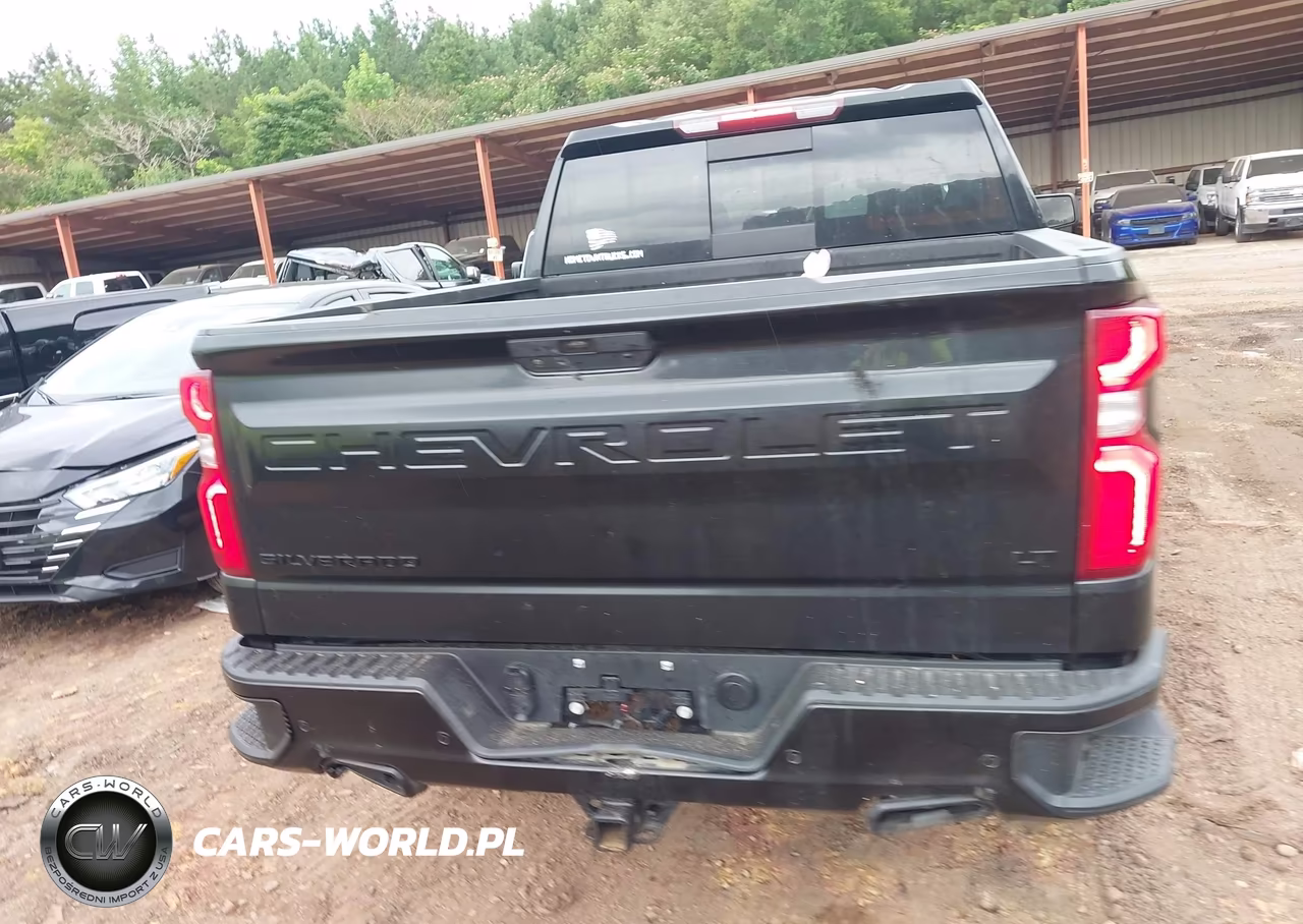 2021 Chevrolet Silverado 1500 Lt Trail Boss VIN:1GCPYFEL7MZ320978 - 16