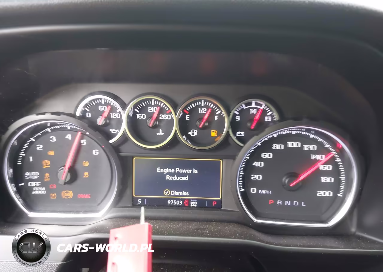 2021 Chevrolet Silverado 1500 Lt Trail Boss VIN:1GCPYFEL7MZ320978 - 7