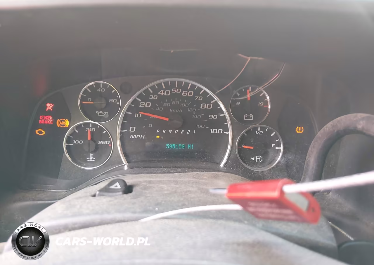 2008 Chevrolet Express Work Van VIN:1GCGG29C281137644 - 7