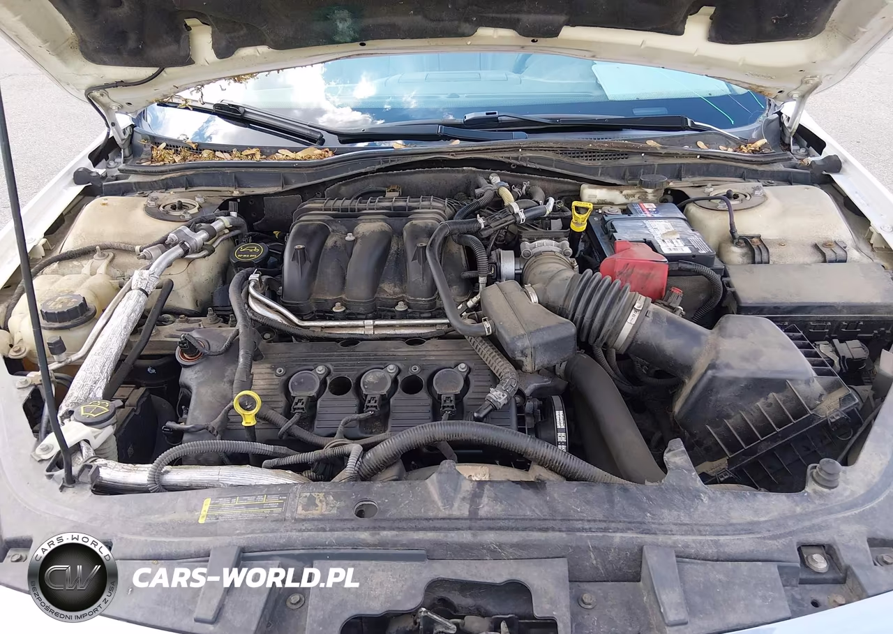 2010 Ford Fusion Sel VIN:3FAHP0CG6AR355835 - 10