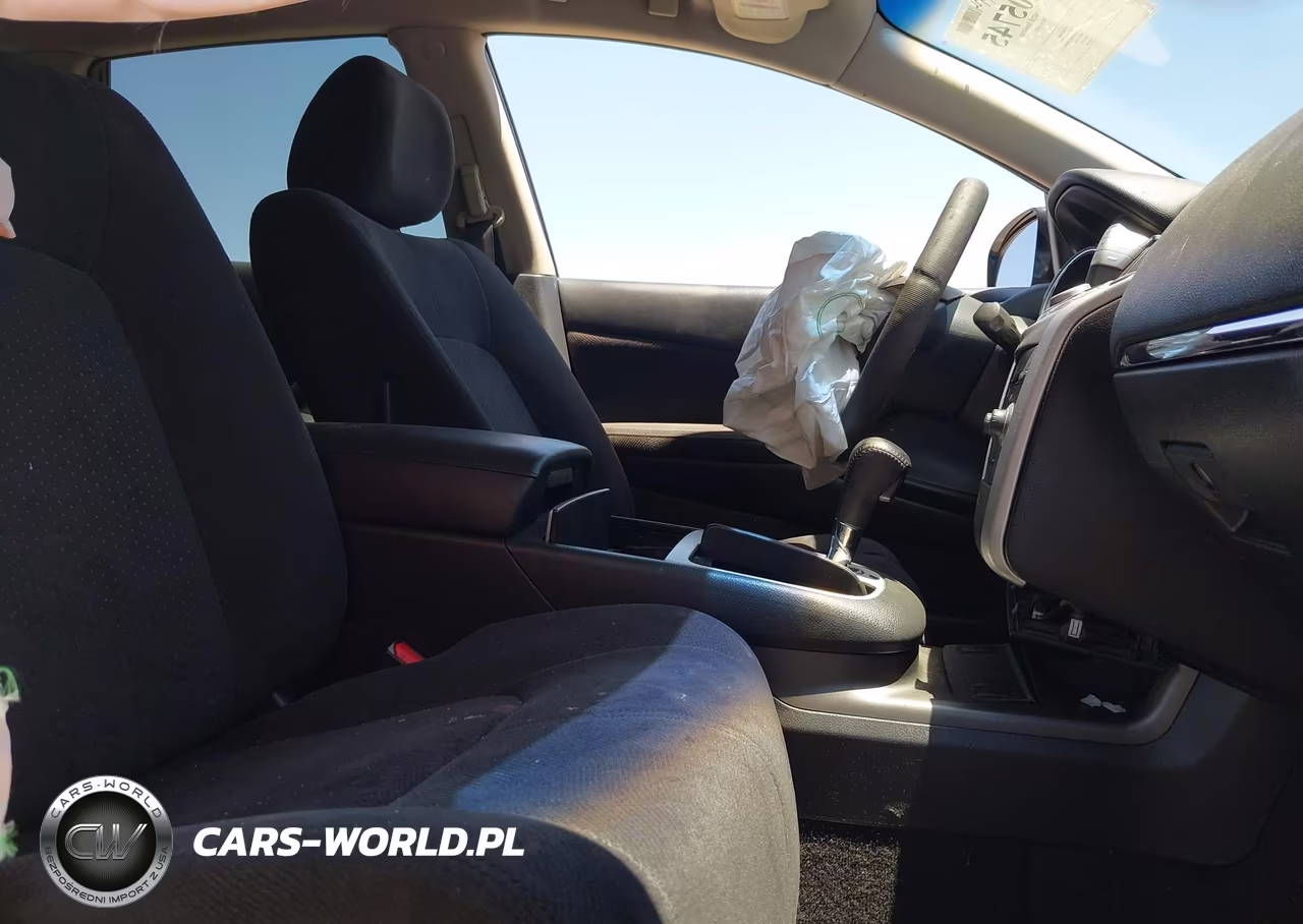 2014 Nissan Murano S VIN:JN8AZ1MU4EW416333 - 5