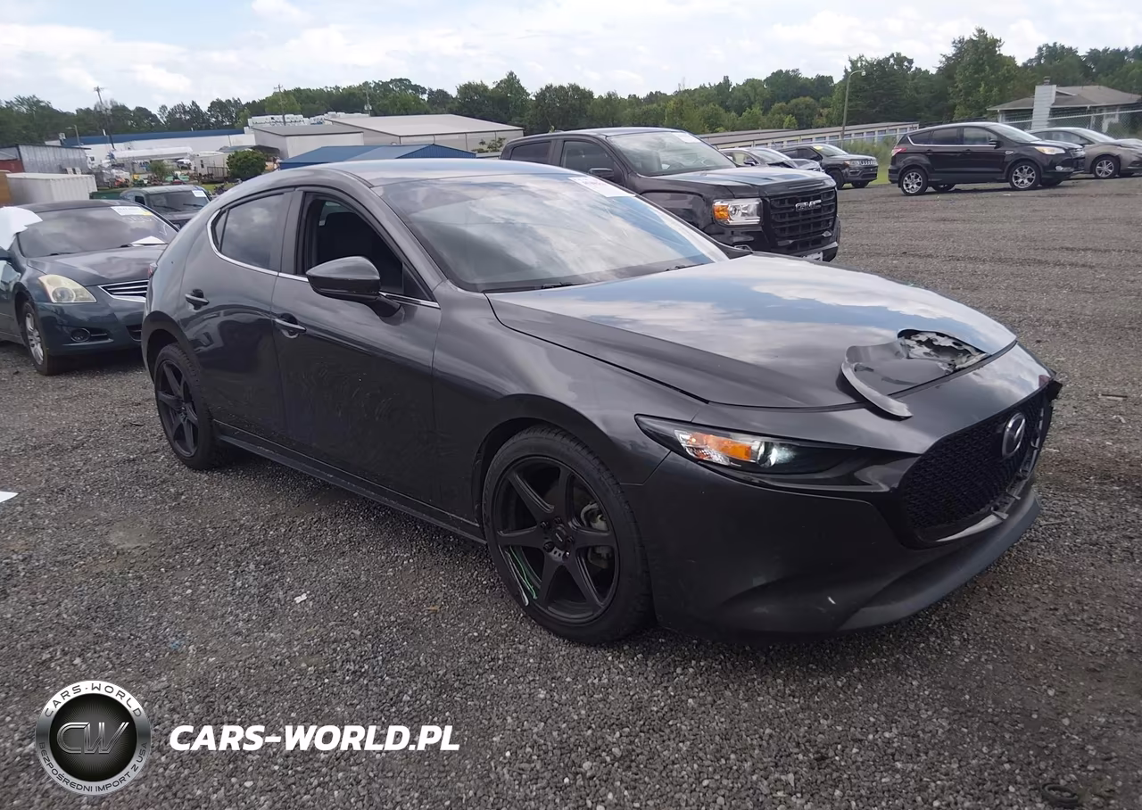 2021 Mazda Mazda3 Select