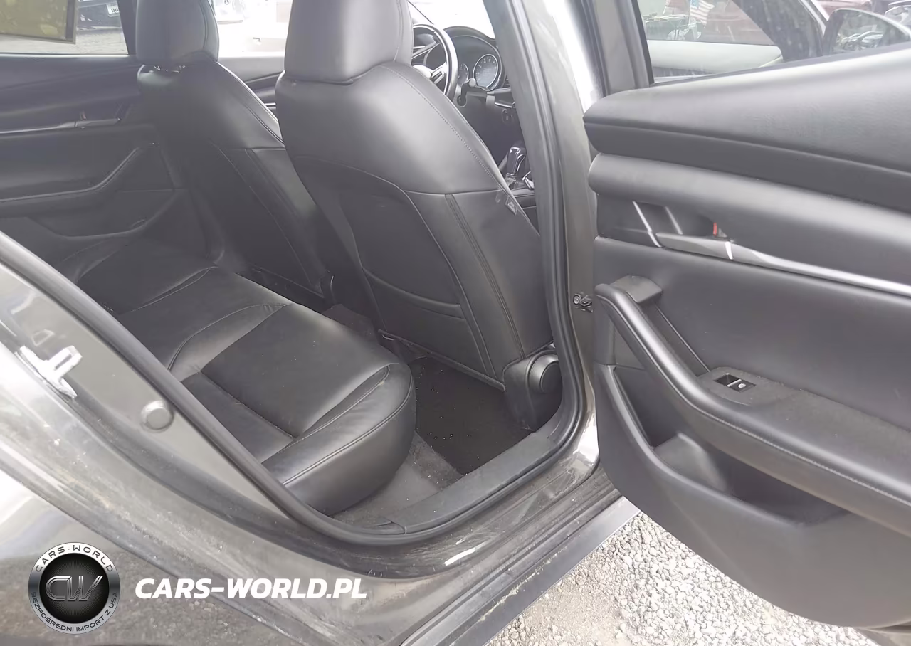 2021 Mazda Mazda3 Select VIN:JM1BPAKLXM1332349 - 8