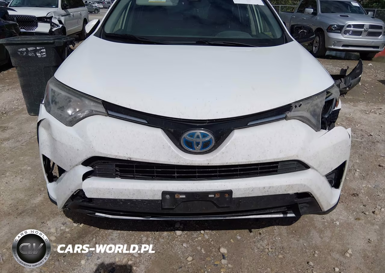 2017 Toyota Rav4 Hybrid Xle VIN:JTMRJREV2HD090902 - 12