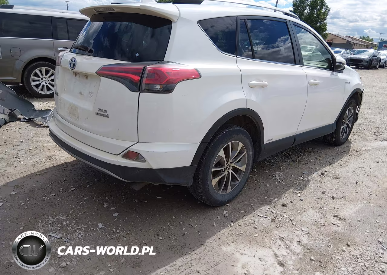 2017 Toyota Rav4 Hybrid Xle VIN:JTMRJREV2HD090902 - 4