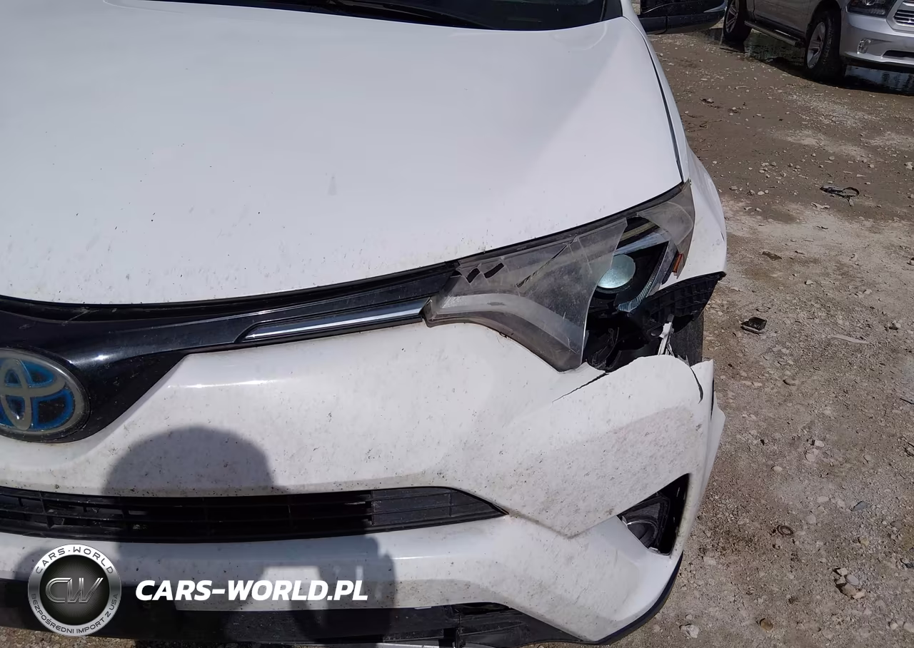 2017 Toyota Rav4 Hybrid Xle VIN:JTMRJREV2HD090902 - 6