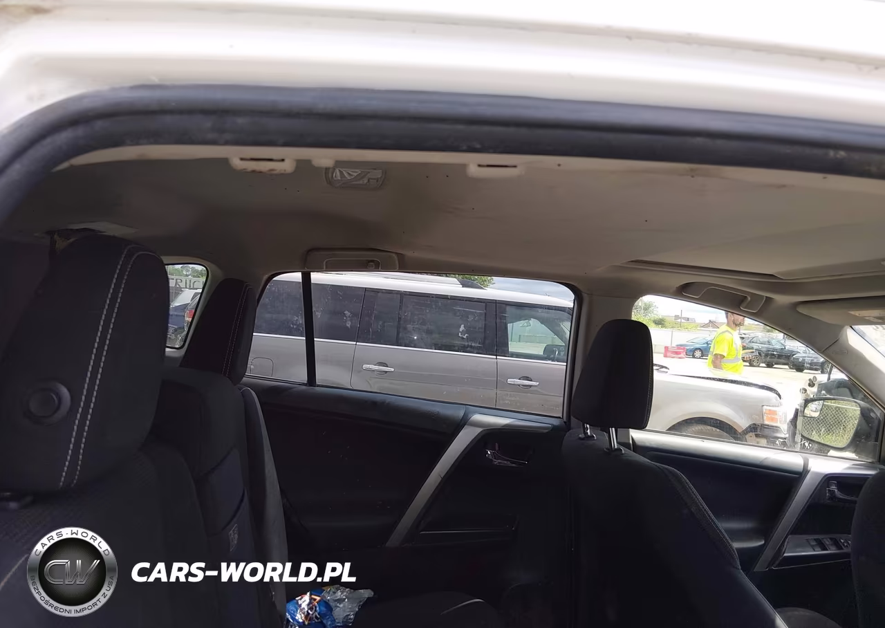 2017 Toyota Rav4 Hybrid Xle VIN:JTMRJREV2HD090902 - 8