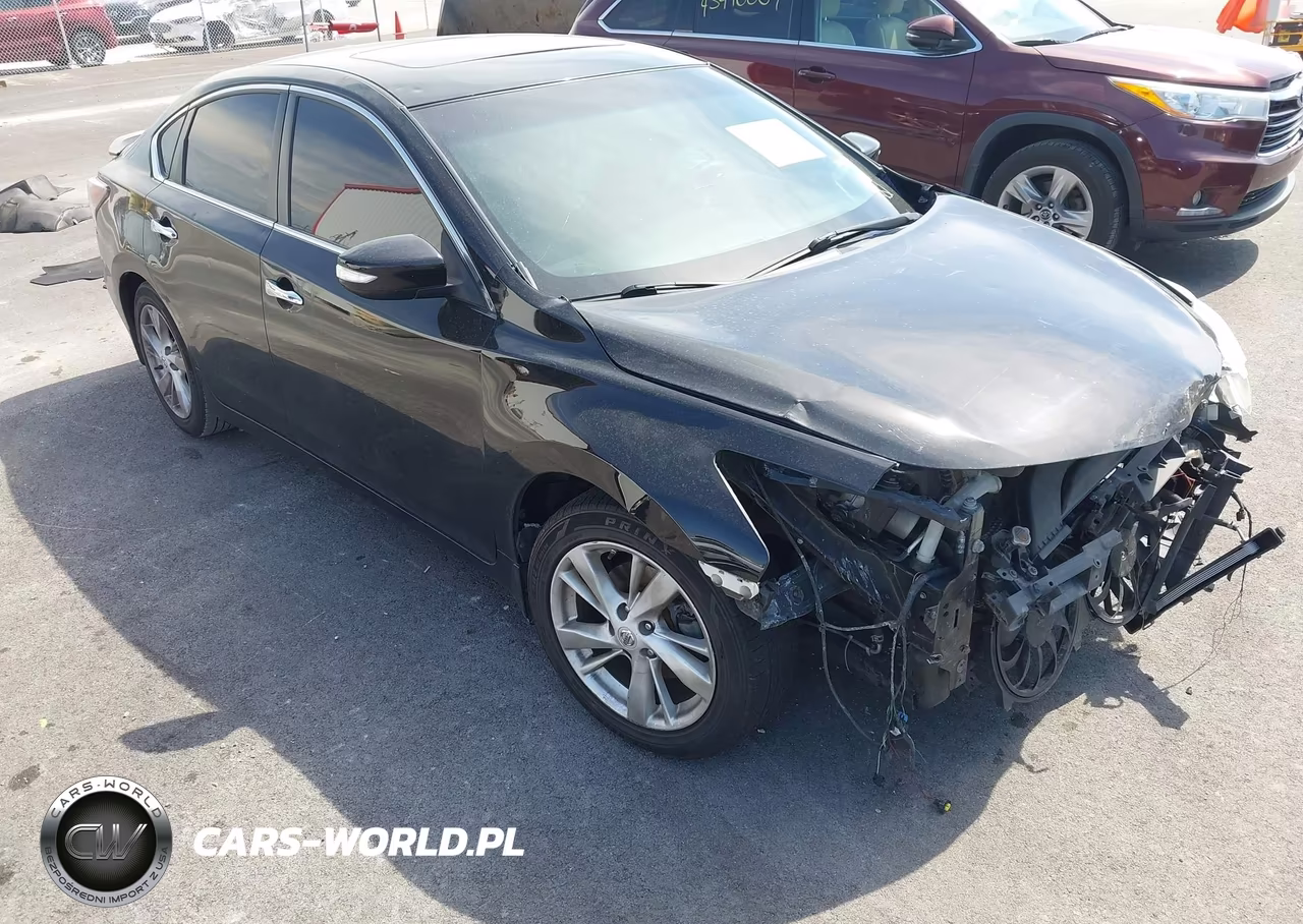 2014 Nissan Altima 2.5 Sv – zdjęcie 1 z 16