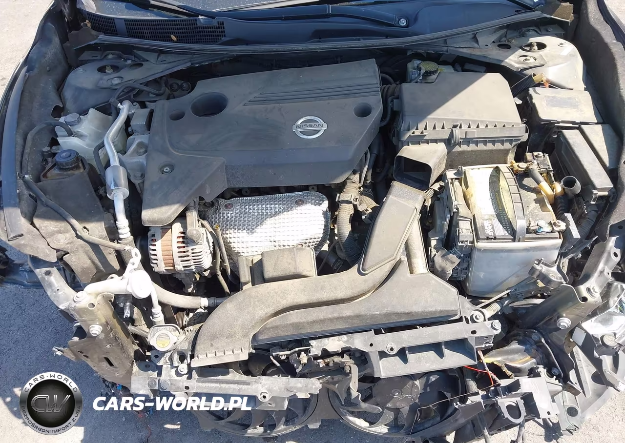 2014 Nissan Altima 2.5 Sv VIN:1N4AL3AP1EN207649 - 10