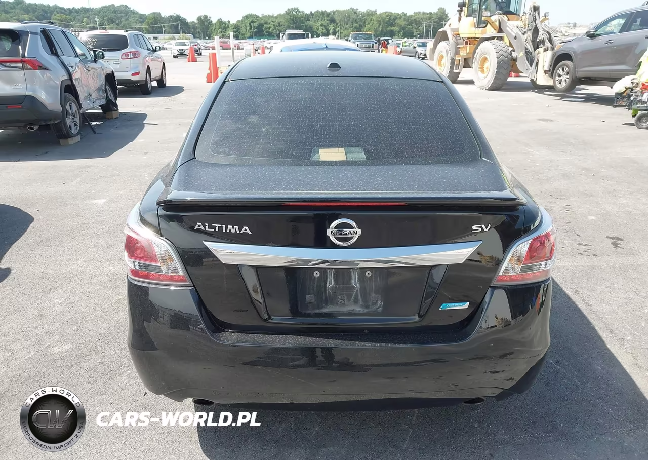 2014 Nissan Altima 2.5 Sv VIN:1N4AL3AP1EN207649 - 16