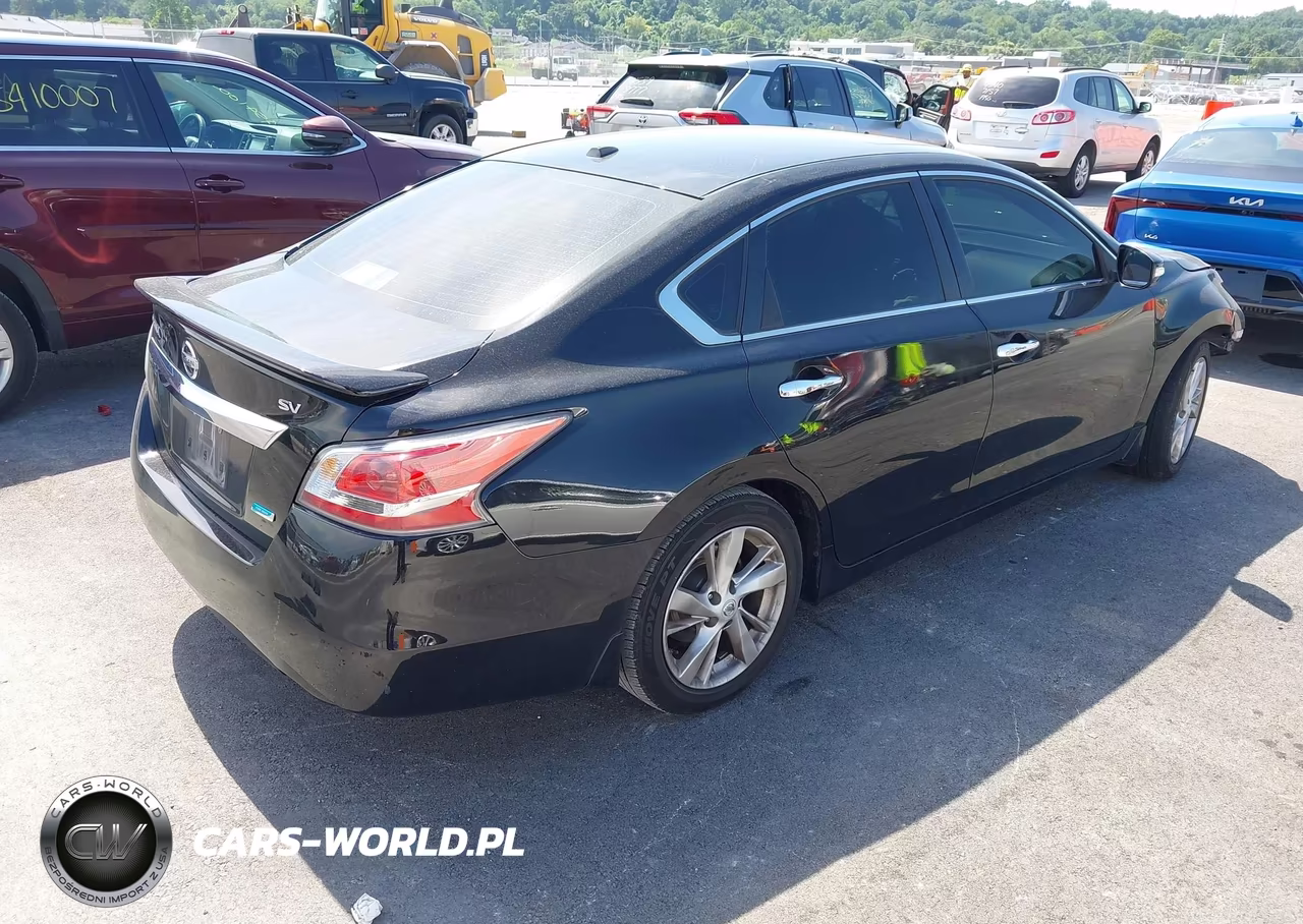 2014 Nissan Altima 2.5 Sv VIN:1N4AL3AP1EN207649 - 4
