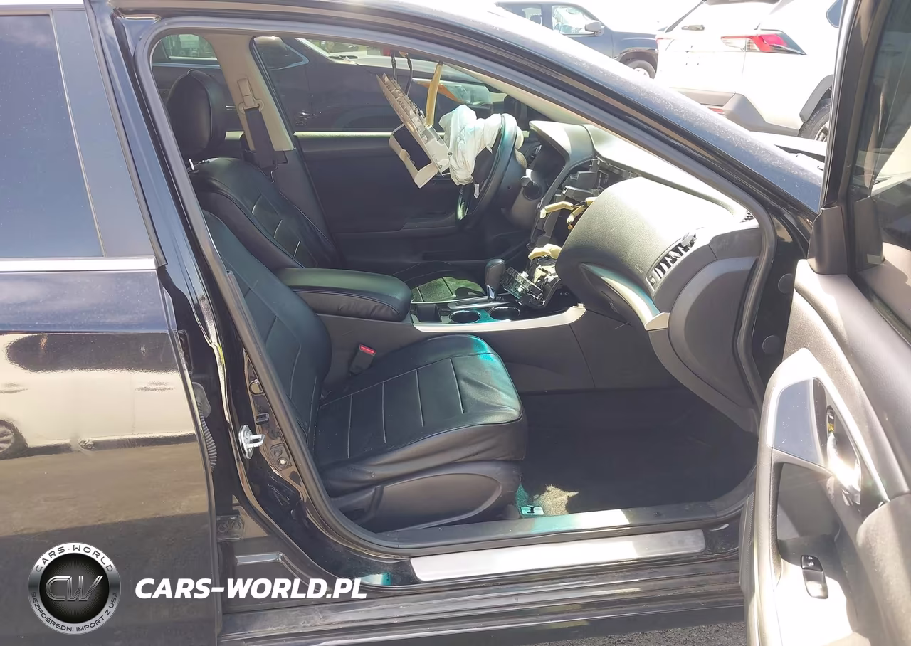 2014 Nissan Altima 2.5 Sv VIN:1N4AL3AP1EN207649 - 5