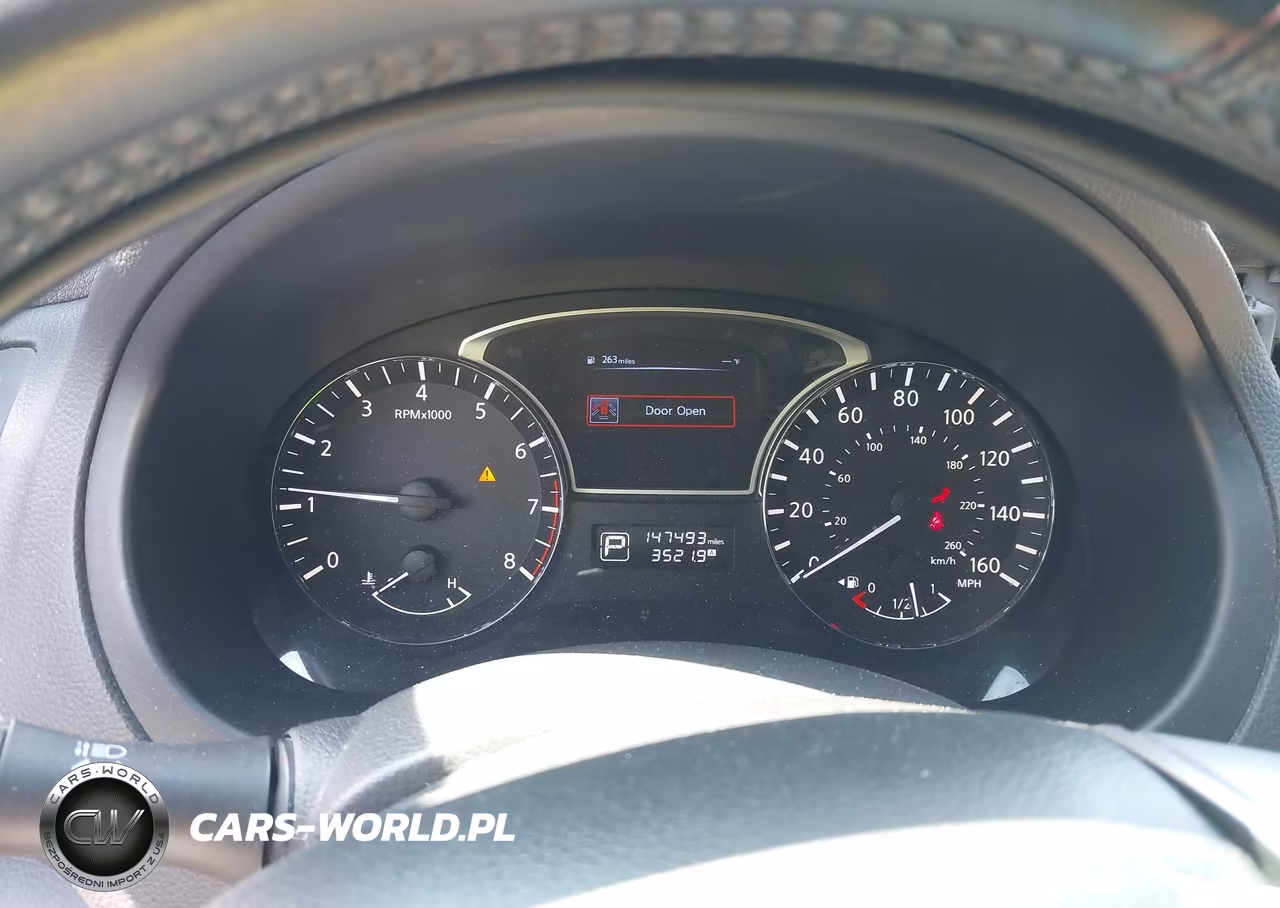 2014 Nissan Altima 2.5 Sv VIN:1N4AL3AP1EN207649 - 7