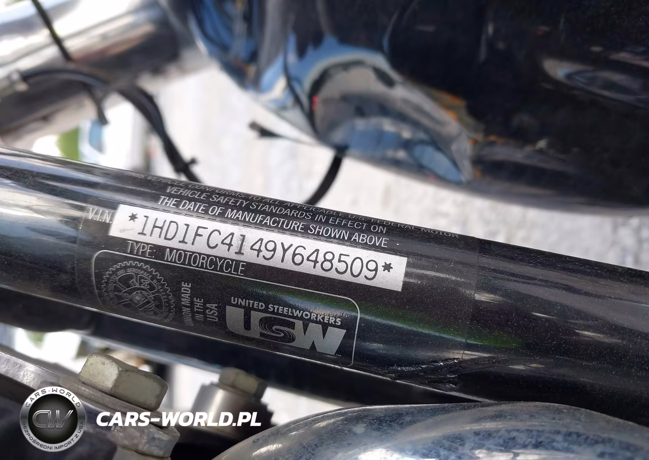 2009 Harley-Davidson Flhtcu VIN:1HD1FC4149Y648509 - 10