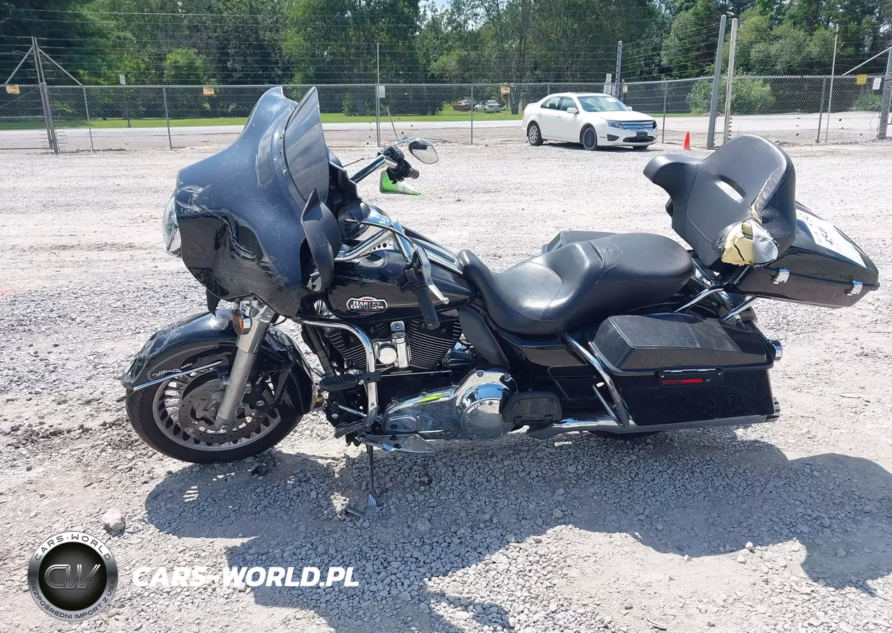 2009 Harley-Davidson Flhtcu VIN:1HD1FC4149Y648509 - 13