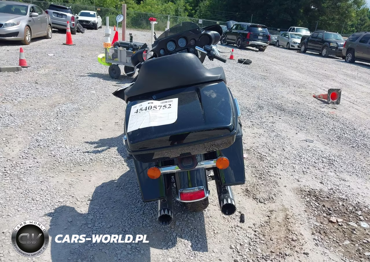 2009 Harley-Davidson Flhtcu VIN:1HD1FC4149Y648509 - 6