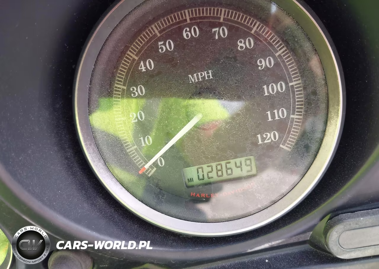 2009 Harley-Davidson Flhtcu VIN:1HD1FC4149Y648509 - 7