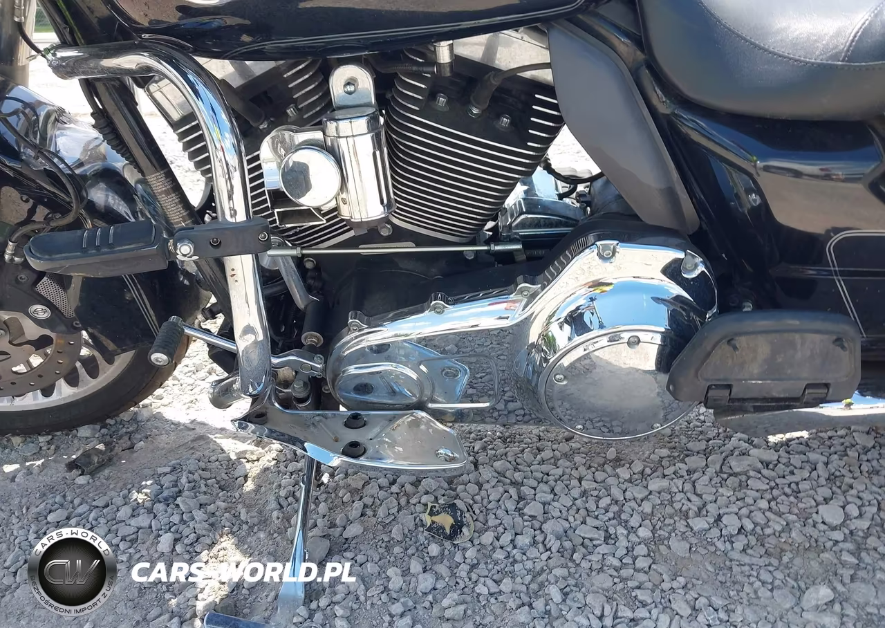 2009 Harley-Davidson Flhtcu VIN:1HD1FC4149Y648509 - 9