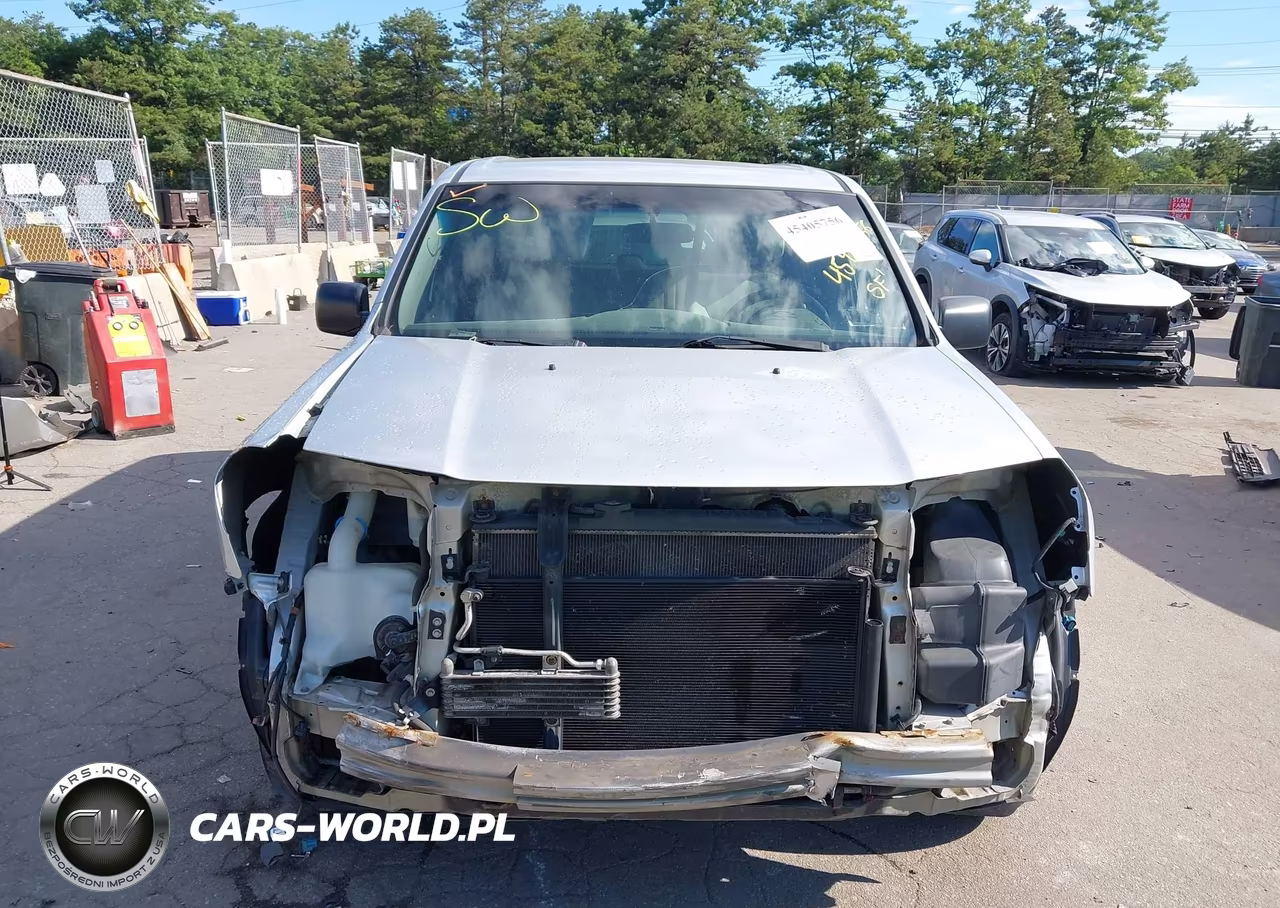 2009 Honda Pilot Lx VIN:5FNYF482X9B047064 - 13